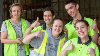 National transition for large NGO