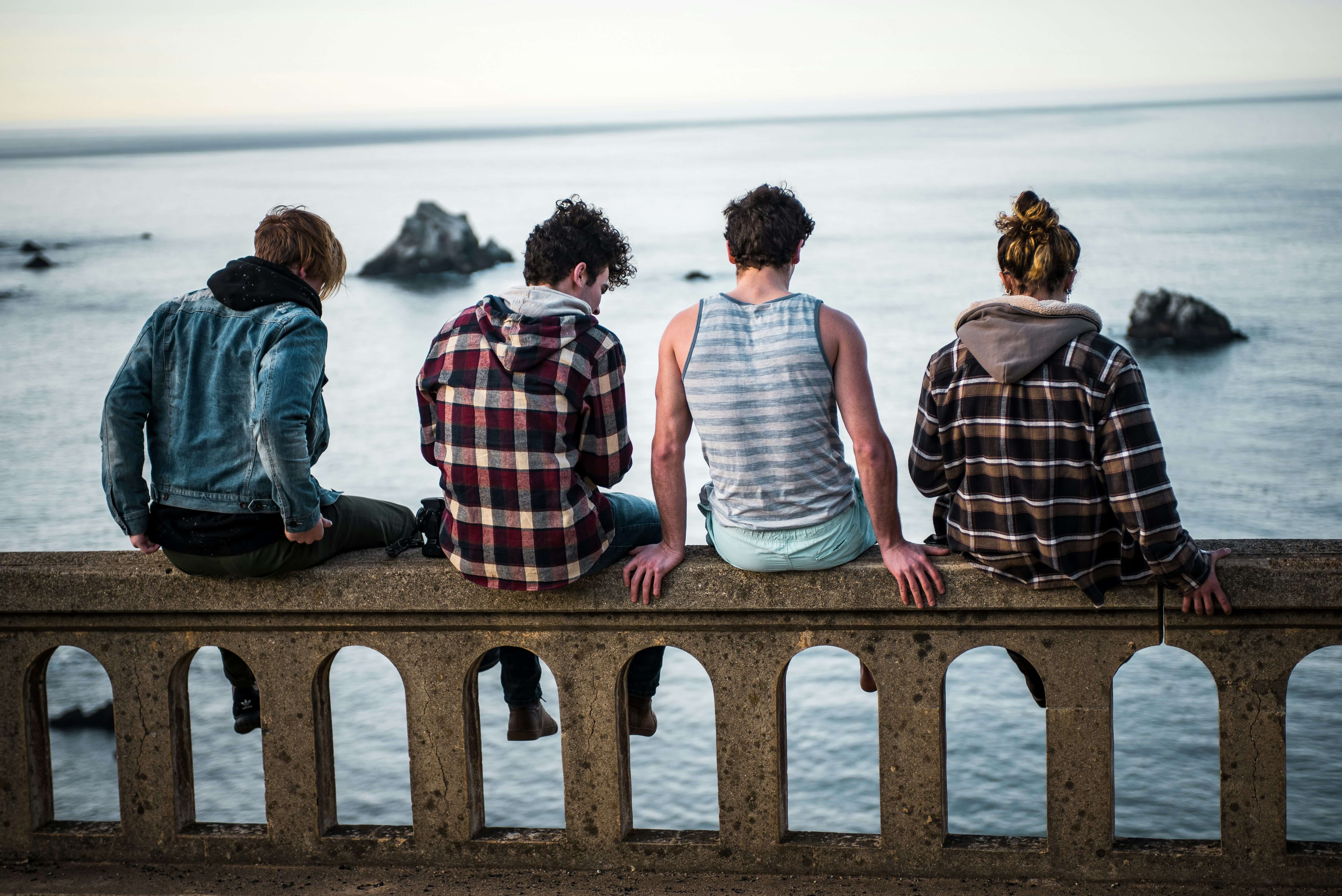 Young people at risk find a new direction